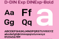 D-DIN Exp