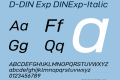 D-DIN Exp