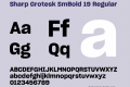 Sharp Grotesk SmBold 19