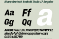 Sharp Grotesk SmBold Italic 17