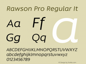 Rawson Pro