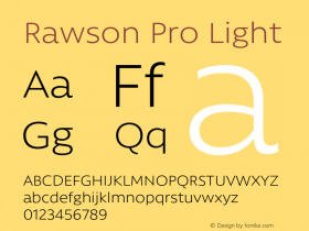 Rawson Pro