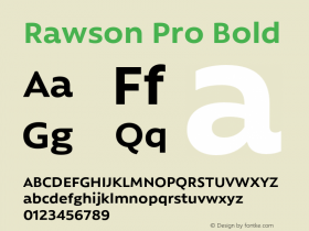 Rawson Pro