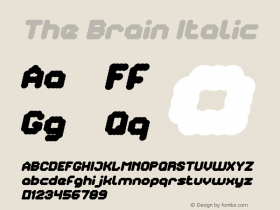 The Brain