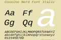 Cousine Nerd Font