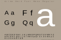 Arimo Nerd Font Mono