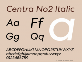 Centra No2