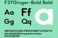 F37Ginger-Bold