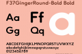 F37GingerRound-Bold