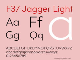 F37 Jagger