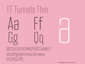 TT Tunnels