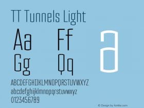 TT Tunnels