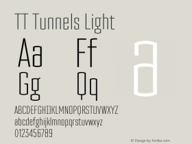 TT Tunnels