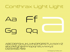 Conthrax Light