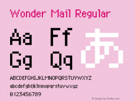 Wonder Mail