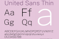 United Sans