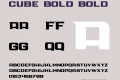 Cube Bold