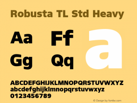 Robusta TL Std