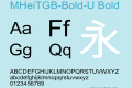 MHeiTGB-Bold-U