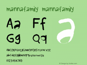 mannafamily