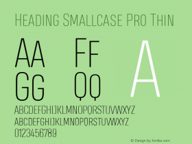 Heading Smallcase Pro