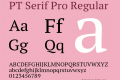 PT Serif Pro