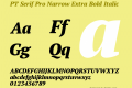 PT Serif Pro Narrow