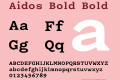 Aidos Bold