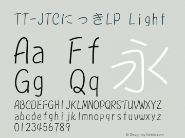 TT-JTCにっきLP