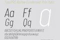 TypoPRO Barlow Condensed