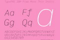 TypoPRO IBM Plex Mono