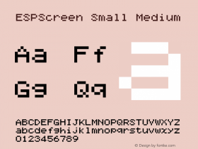 ESPScreen Small