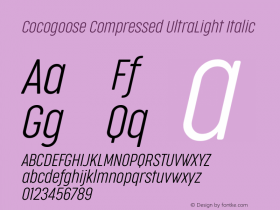 Cocogoose Compressed