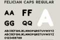 Felician Caps