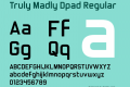 Truly Madly Dpad