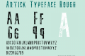 Artick Typeface