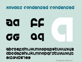 Kovacs Condensed