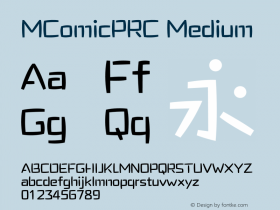 MComicPRC