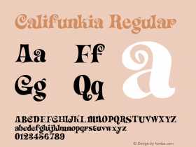 Califunkia