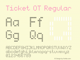 Ticket OT