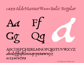 1499AldeManuceW00-Italic