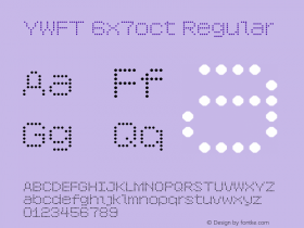 YWFT 6x7oct