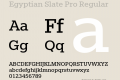 Egyptian Slate Pro