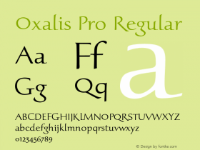 Oxalis Pro