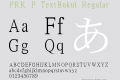 PRK P TextBukul