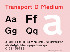 Transport D