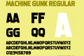 Machine Gunk