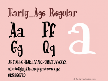 Early_Age