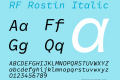 RF Rostin