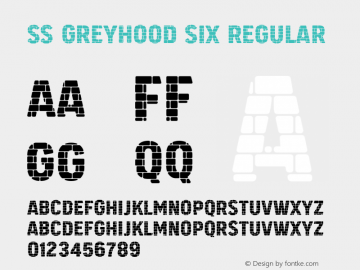 SS GreyHood Six